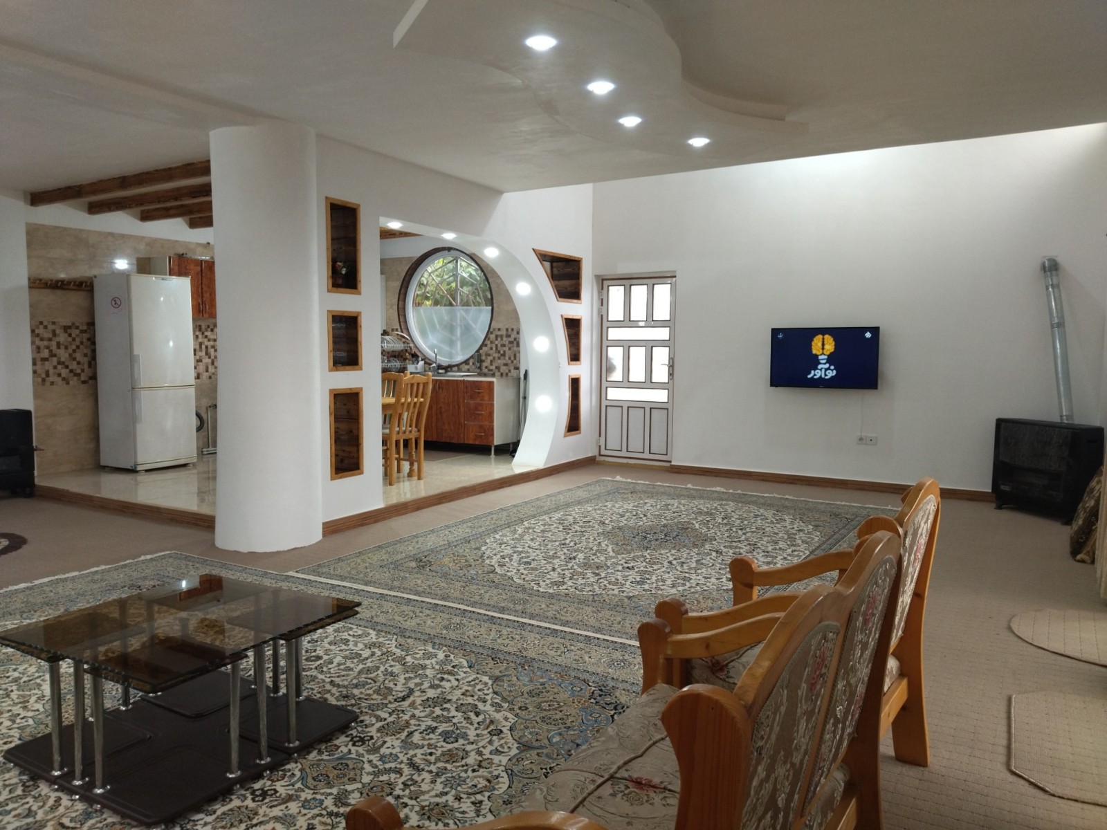 اتاق پذیرایی
