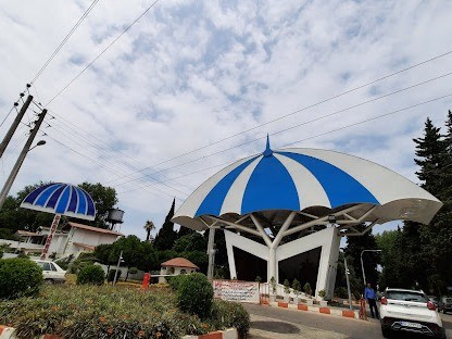 ورودی شهرک ورودی شهرک