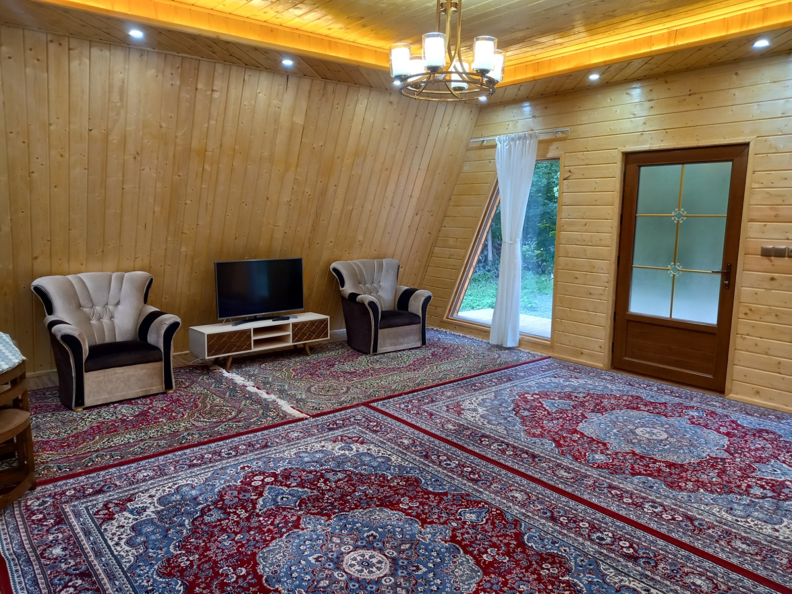 اتاق پذیرایی