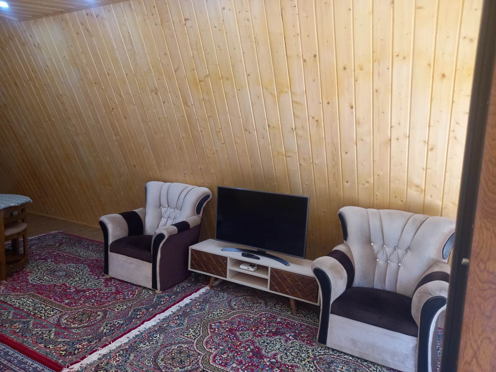 اتاق پذیرایی