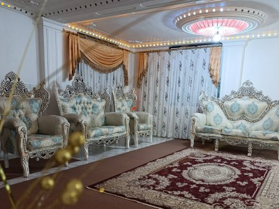 عمارت سما دوخوابه در نوده خورگام