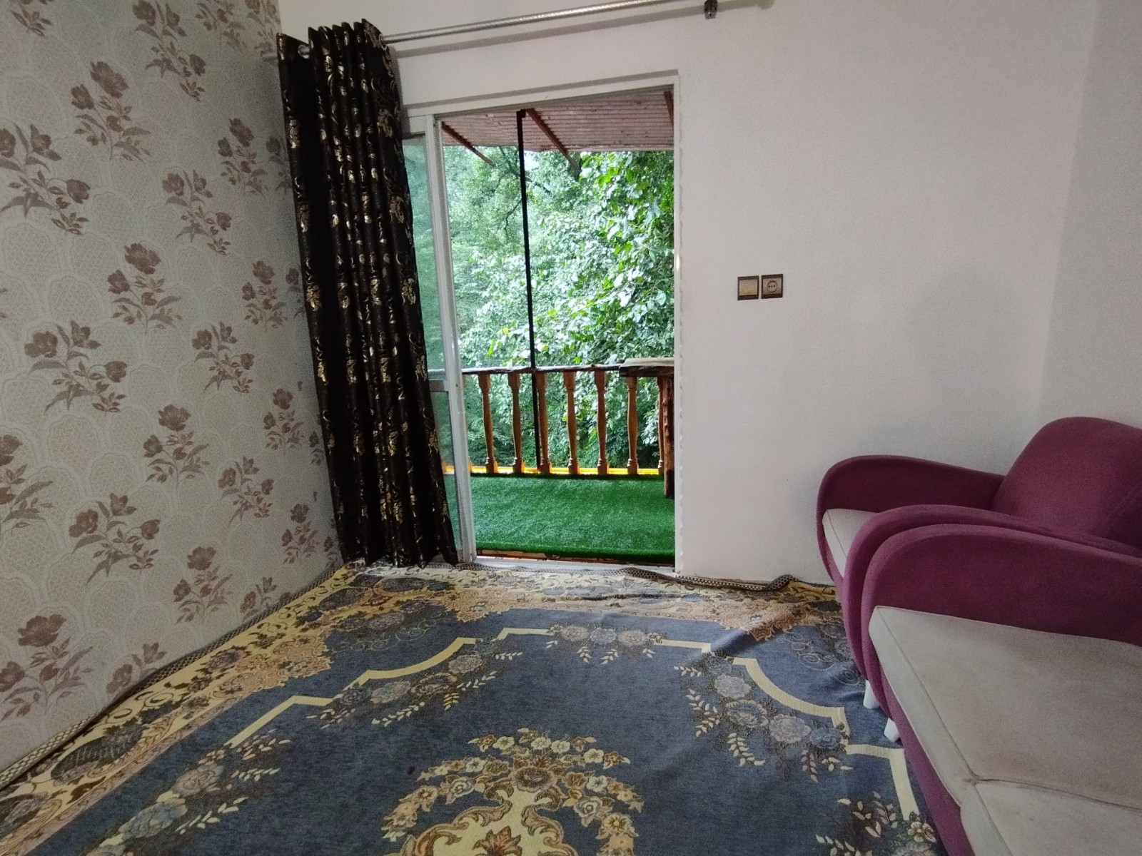 اتاق پذیرایی