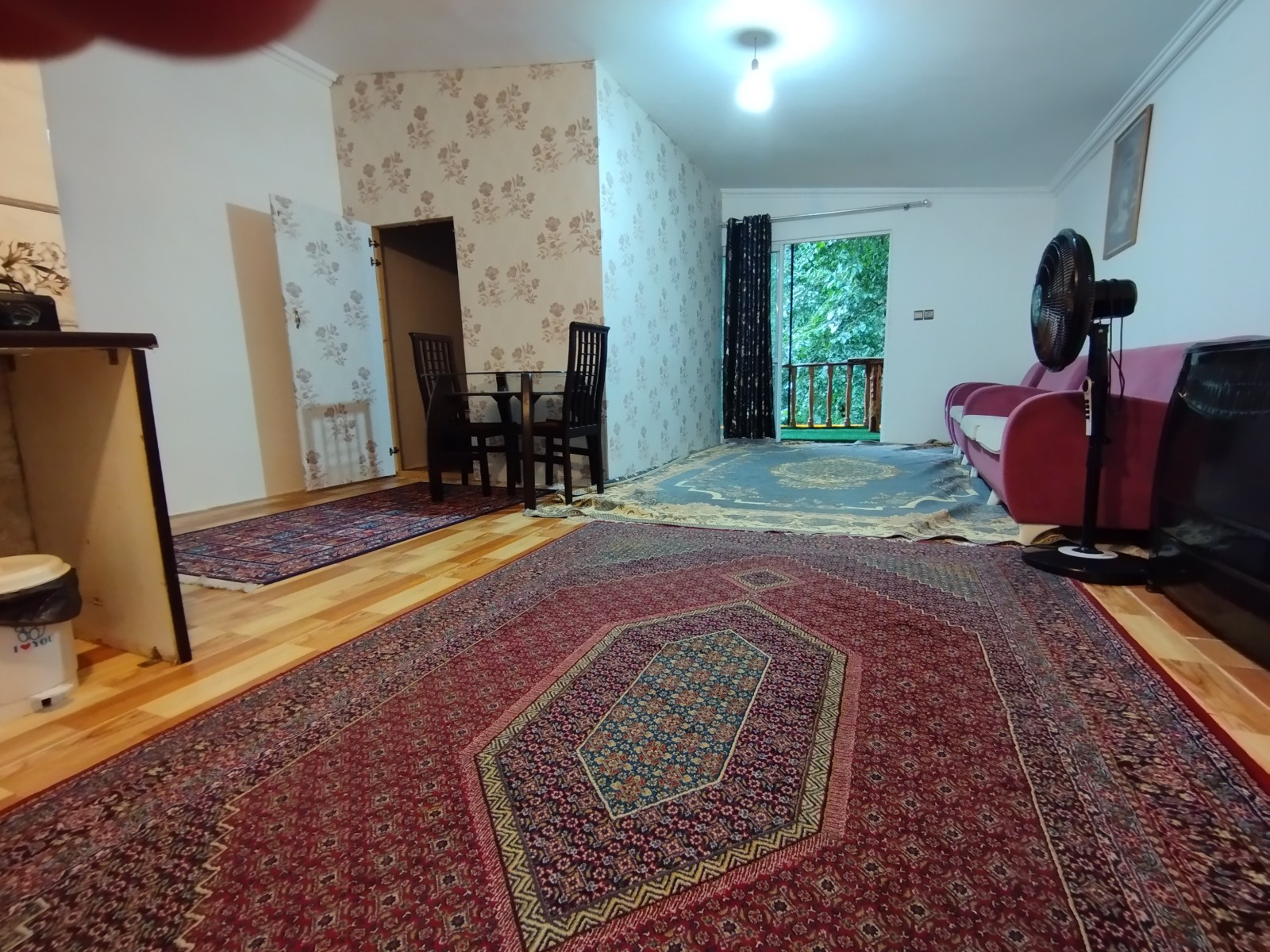 اتاق پذیرایی