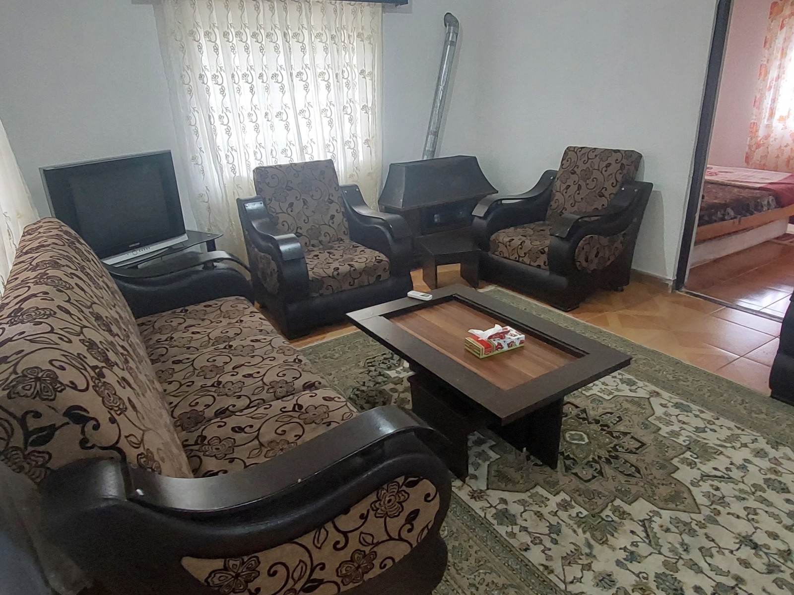 اتاق پذیرایی