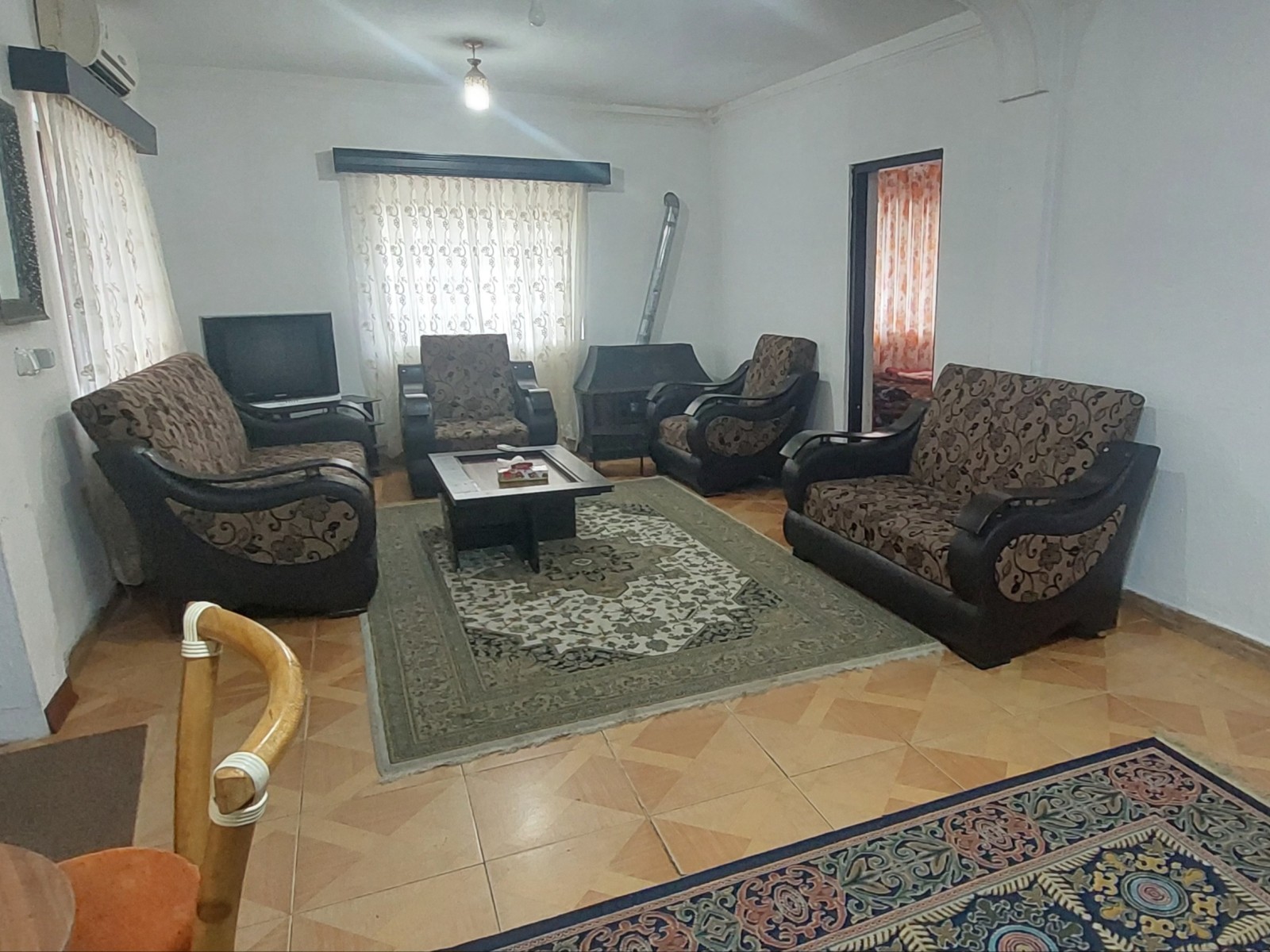 اتاق پذیرایی