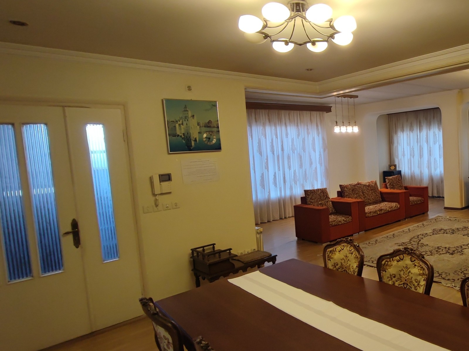 اتاق پذیرایی اتاق پذیرایی