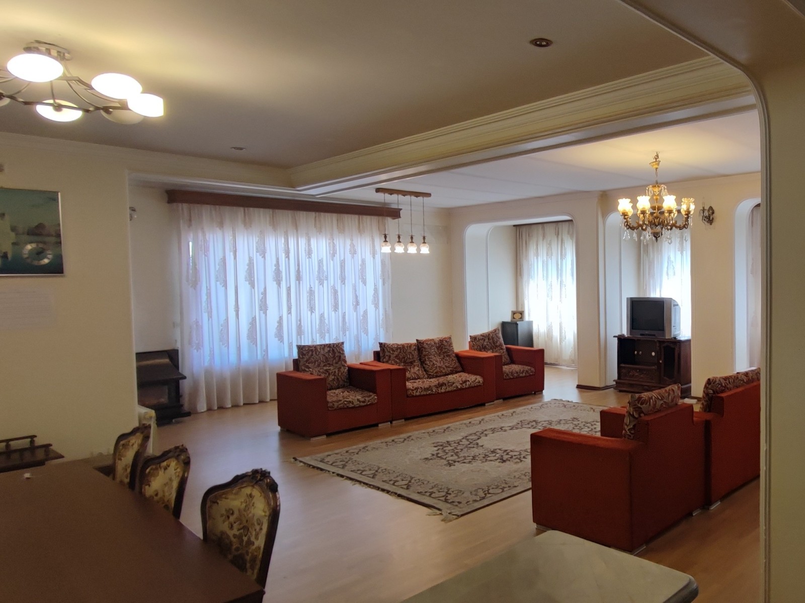 اتاق پذیرایی اتاق پذیرایی