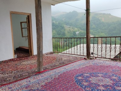 "کلبه کوهستانی خاتون "