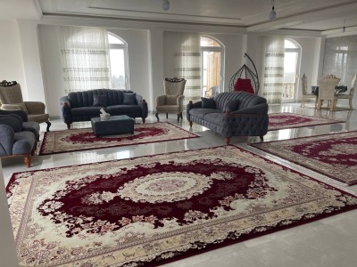 ویلا سه خوابه تمشک تله کابین با ویو کوه ساحل رامسر