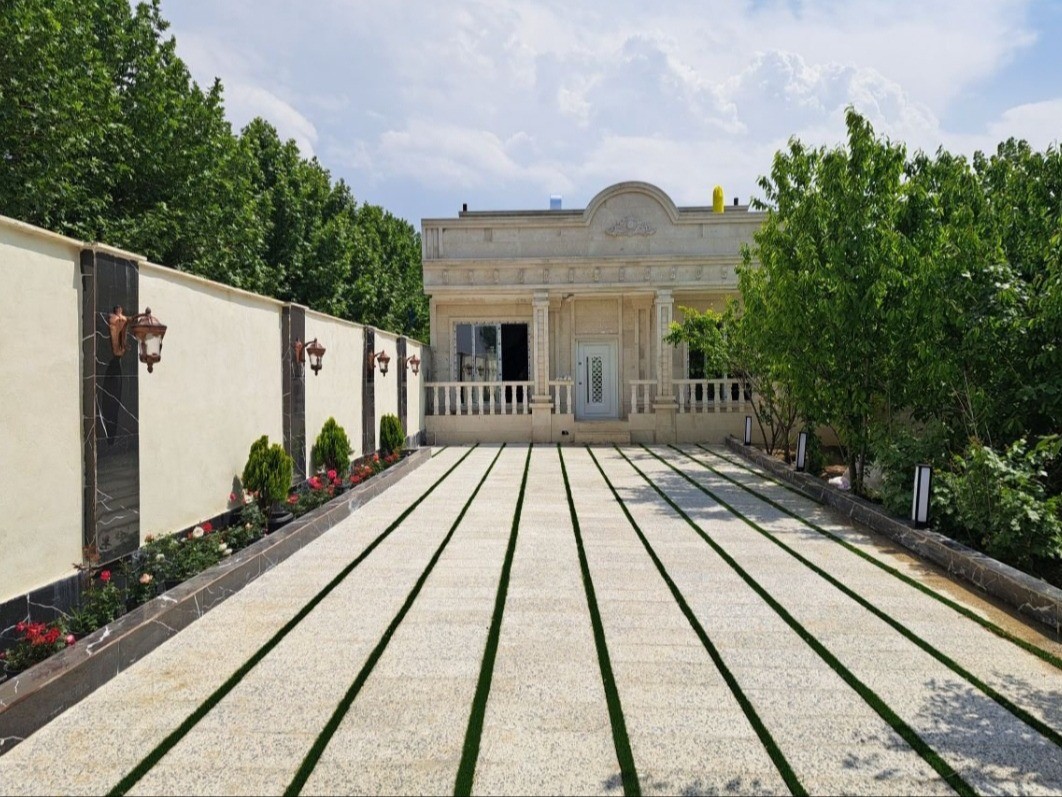 نمای بیرونی ساختمان
