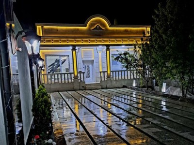 ویلا با استخر سرپوشیده آبگرم (ویلا سپیدار)