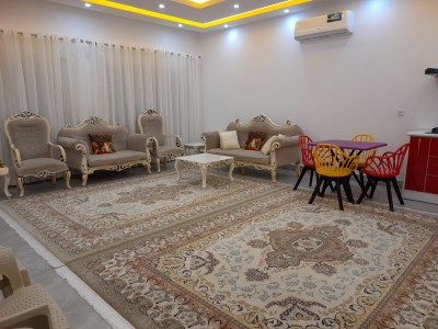 ویلای دو خوابه ماه و پری
