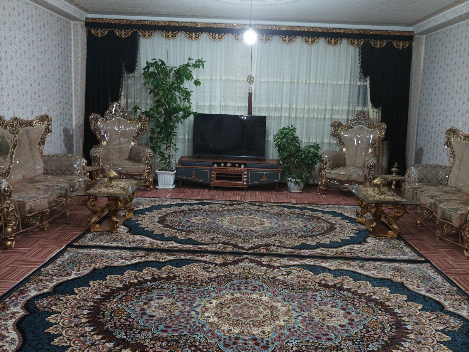 اتاق پذیرایی