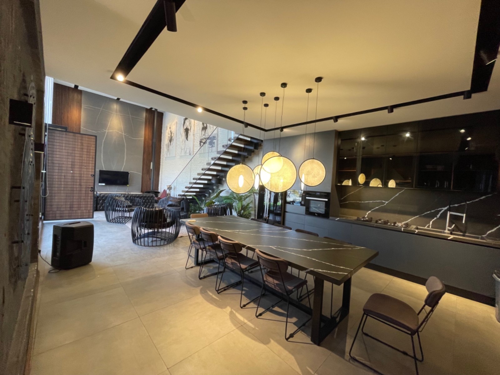 اتاق پذیرایی