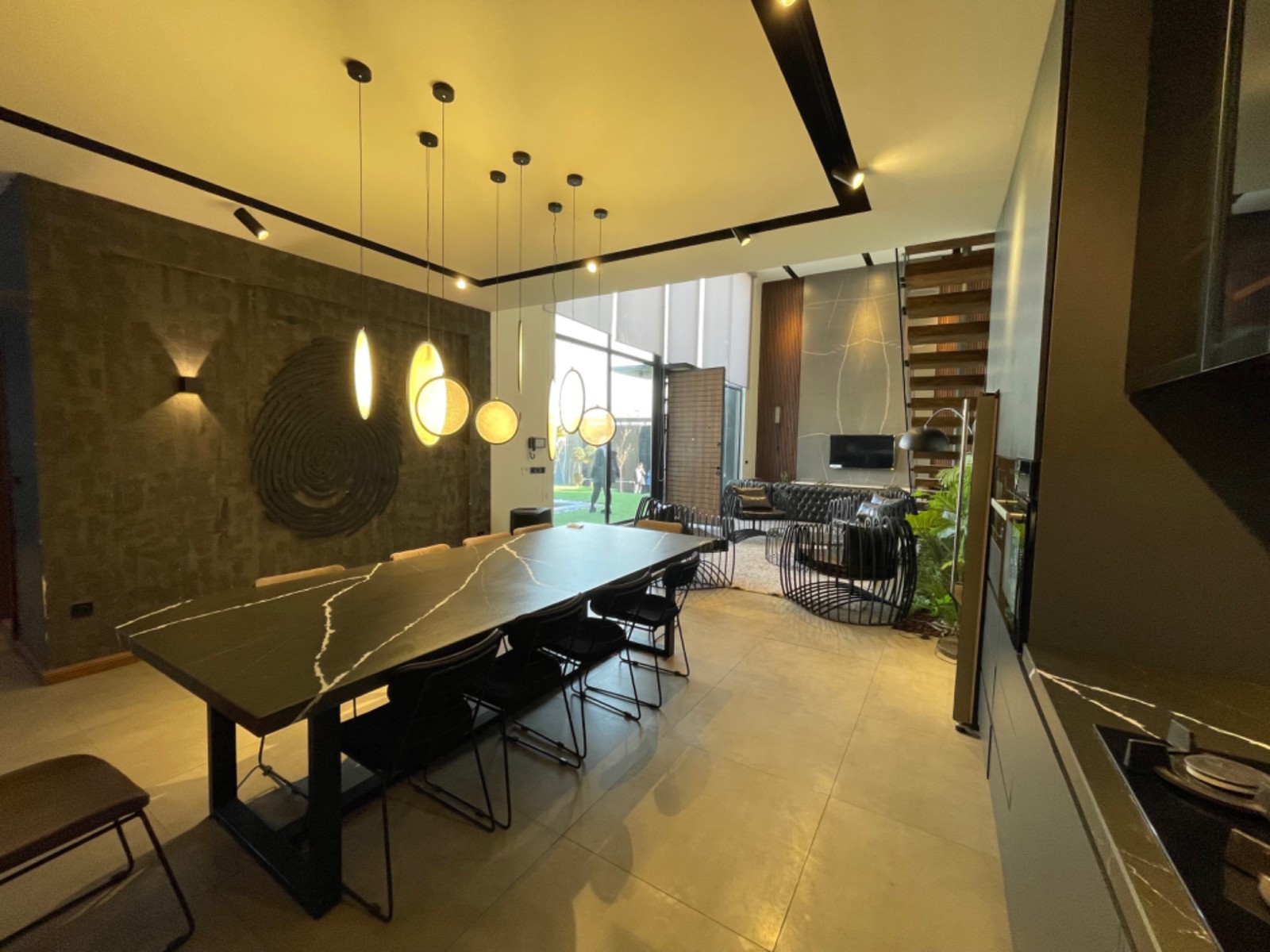 اتاق پذیرایی