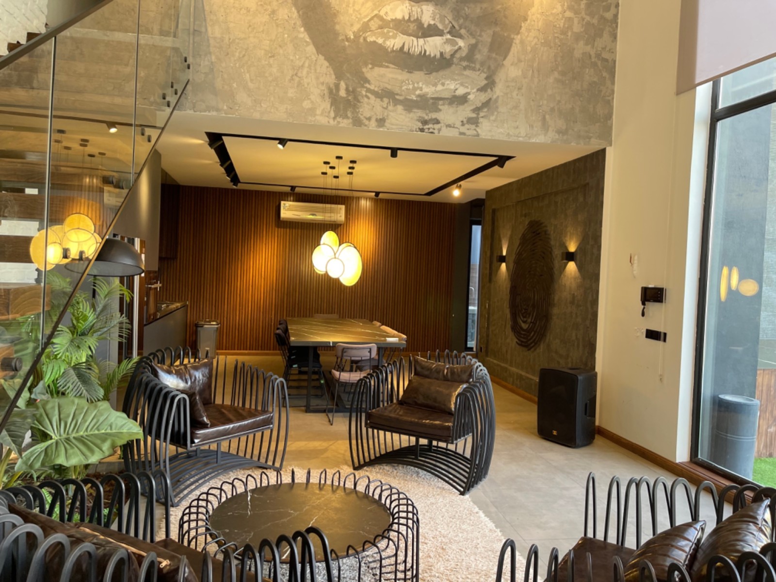 اتاق پذیرایی