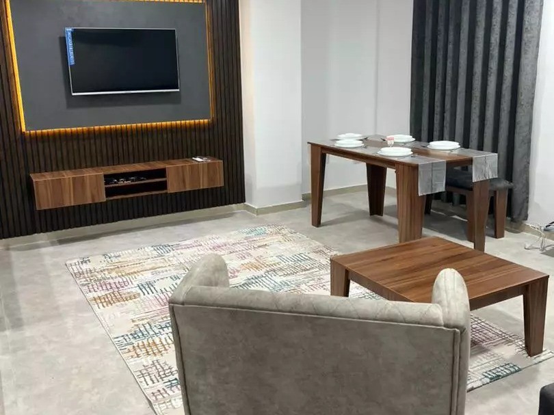 اتاق پذیرایی