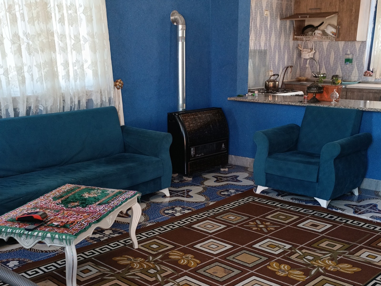 اتاق پذیرایی