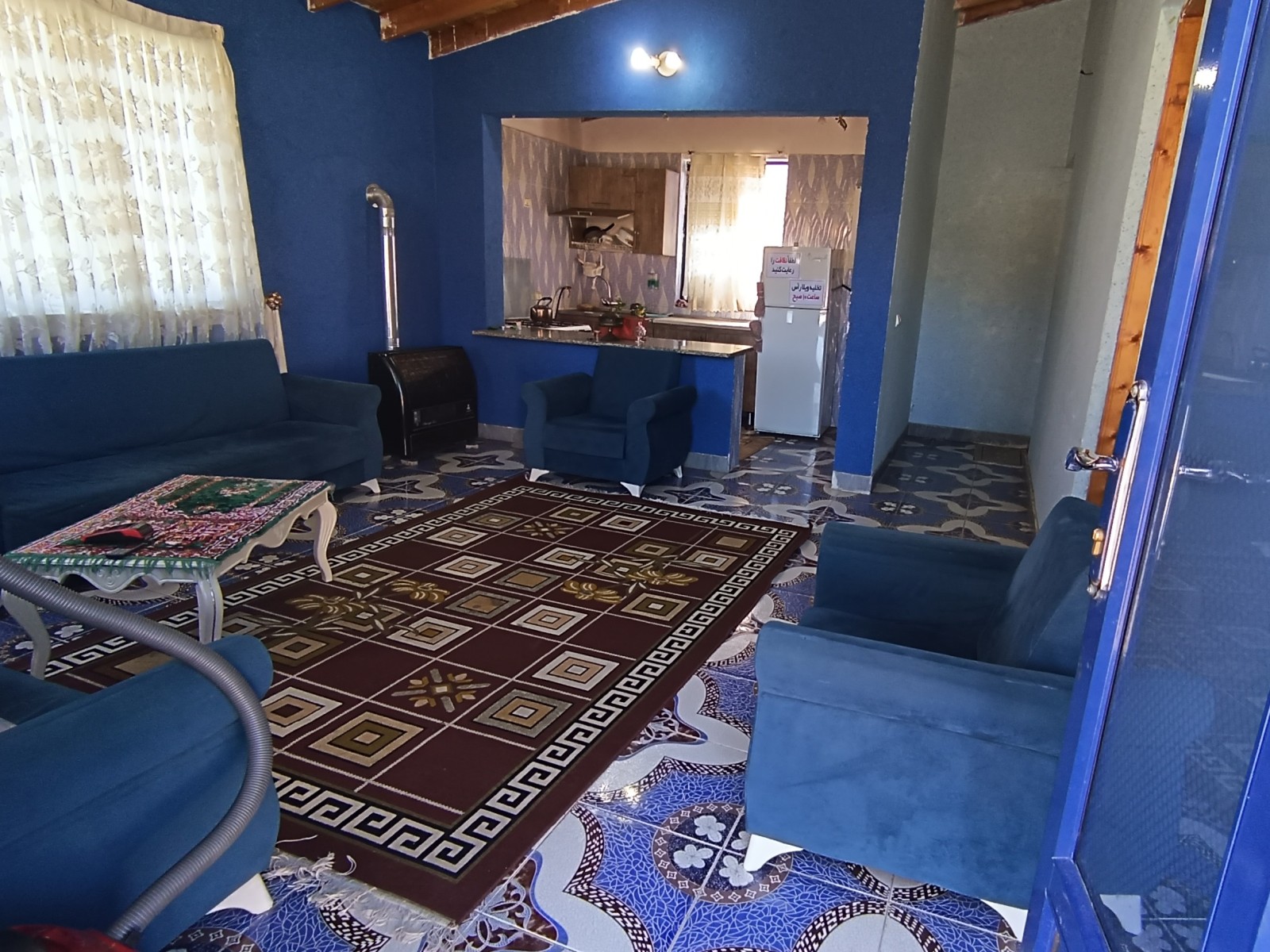 اتاق پذیرایی