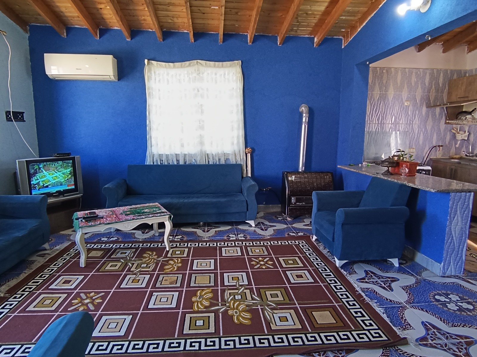 اتاق پذیرایی