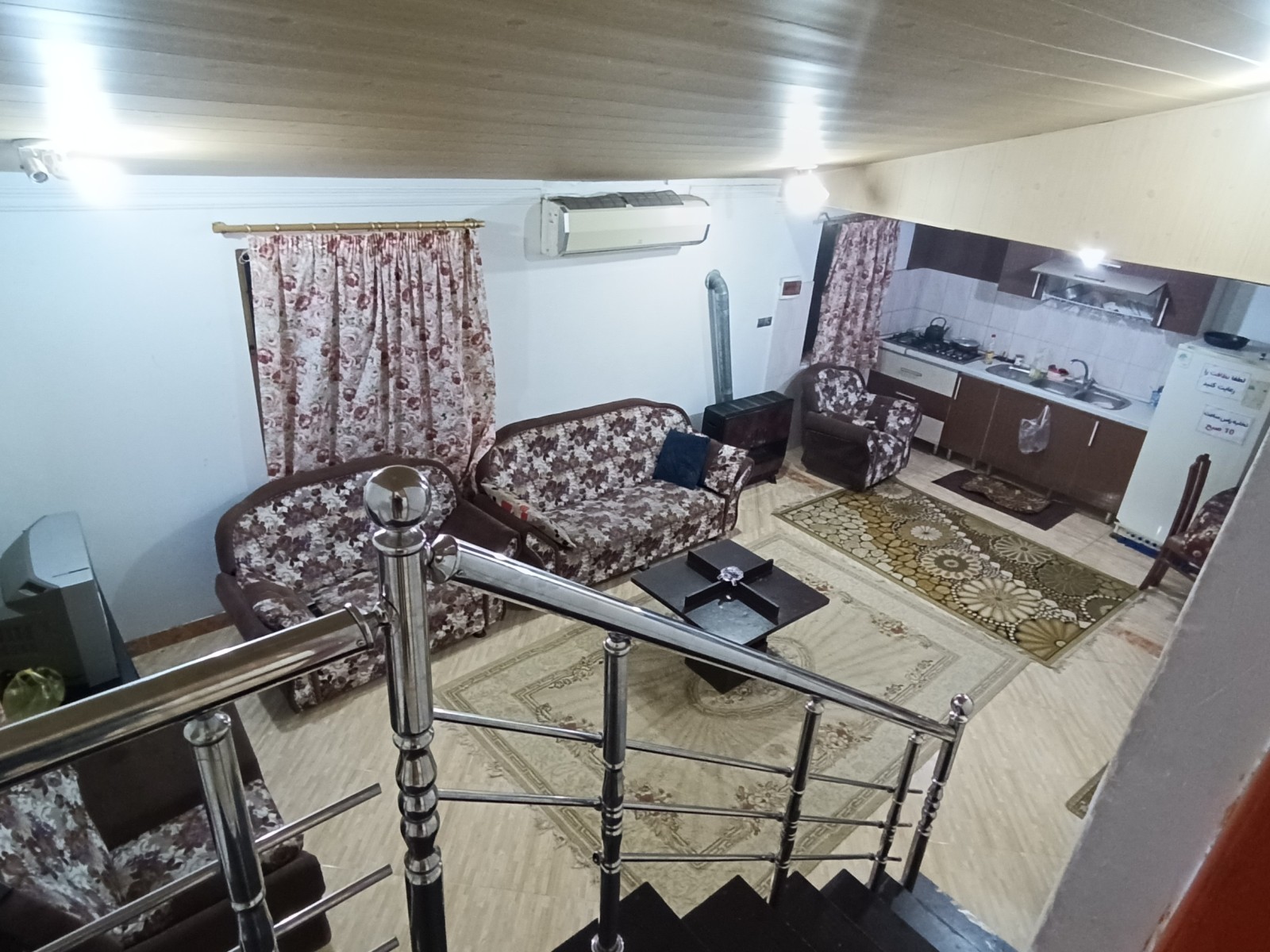 اتاق پذیرایی