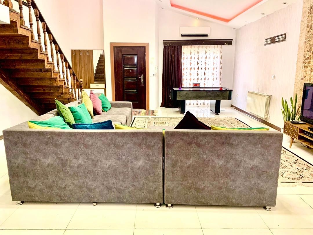 اتاق پذیرایی