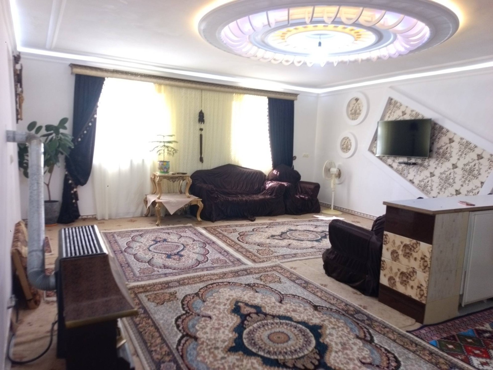 اتاق پذیرایی