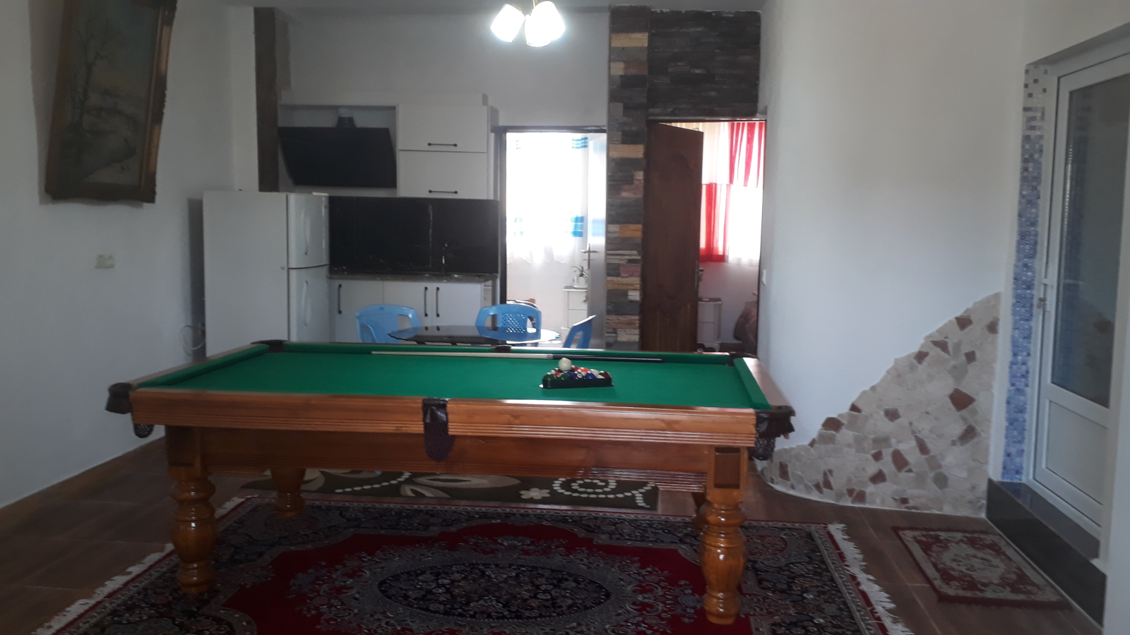 اتاق پذیرایی