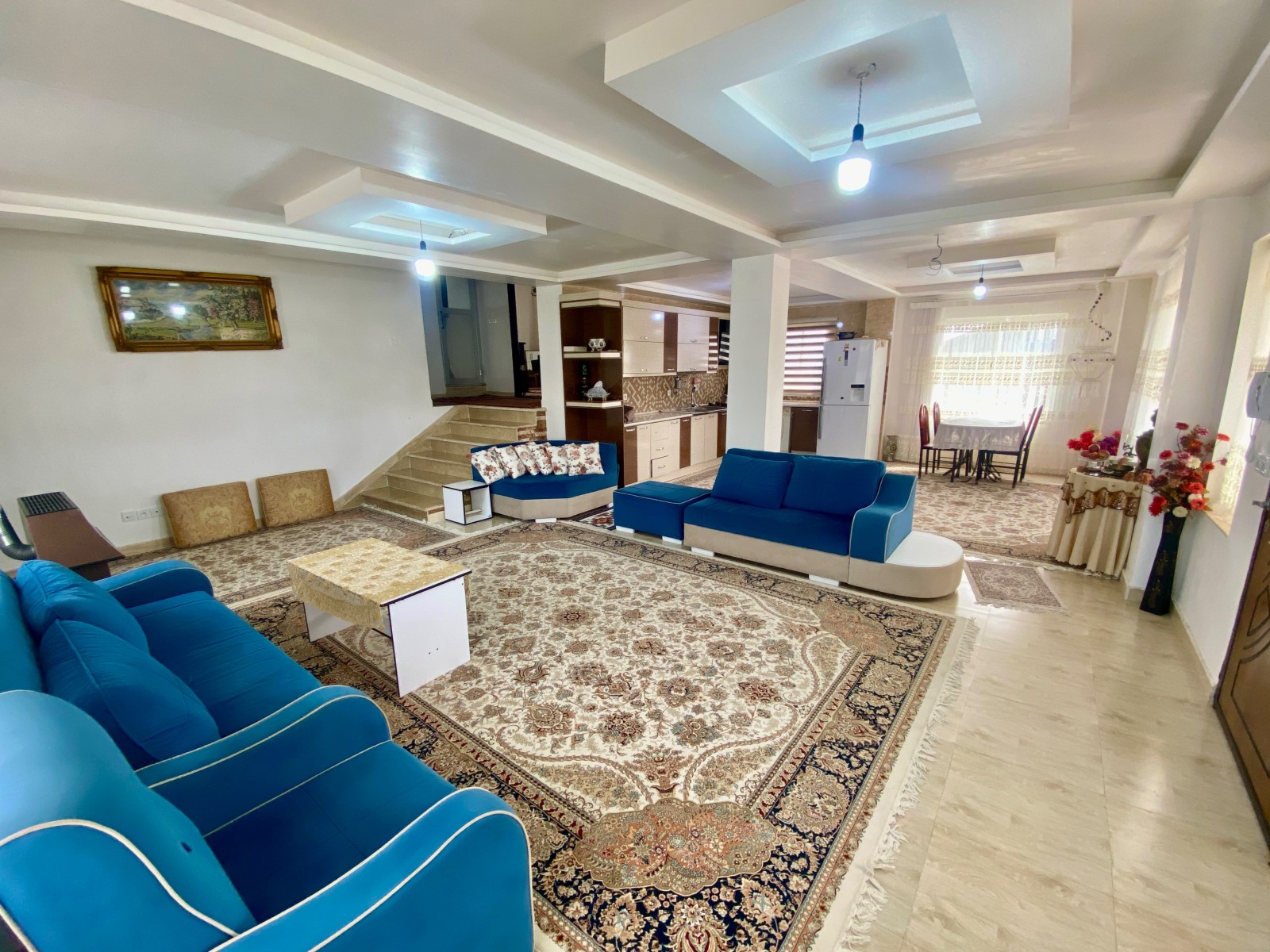 اتاق پذیرایی