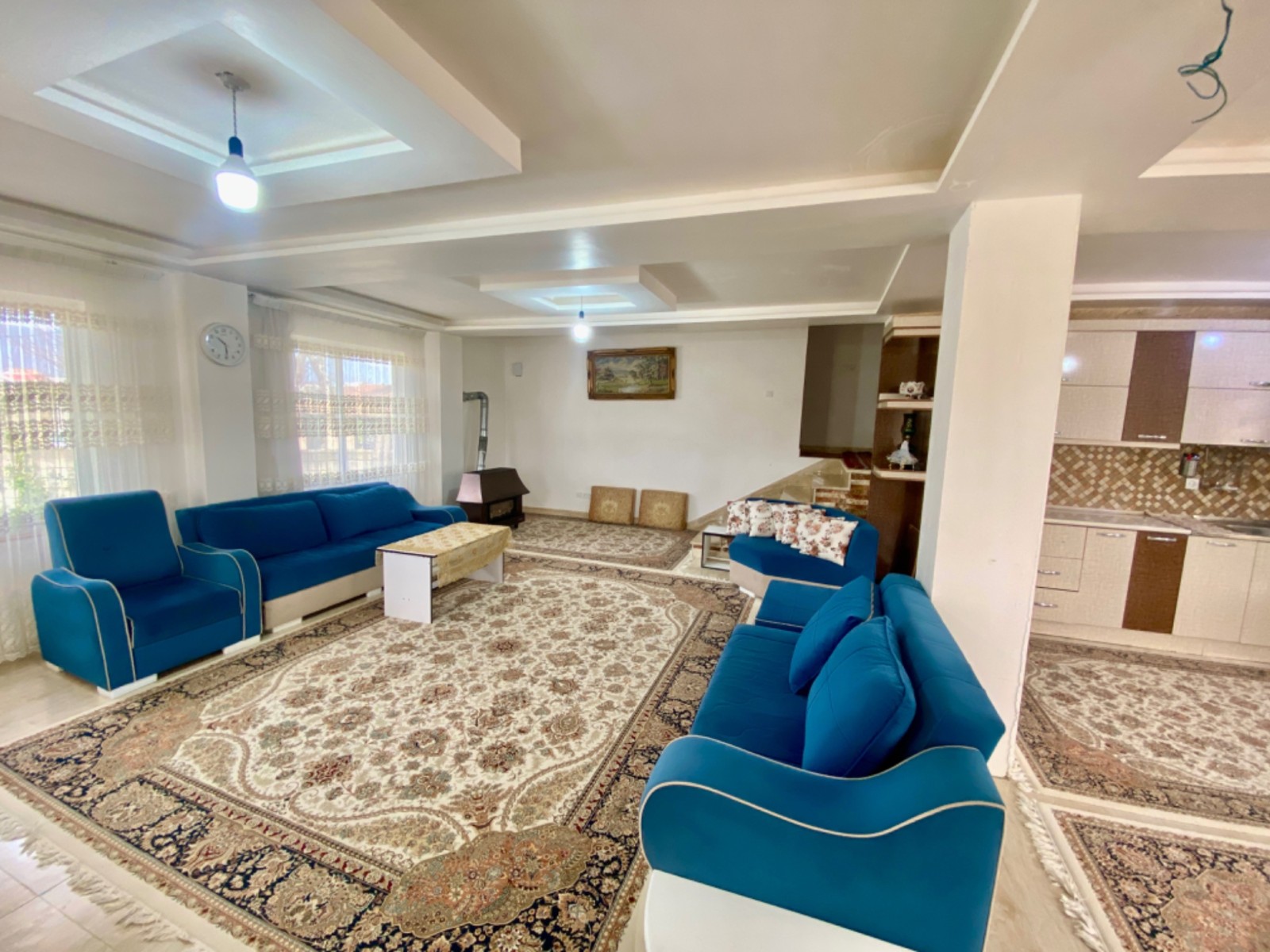 اتاق پذیرایی