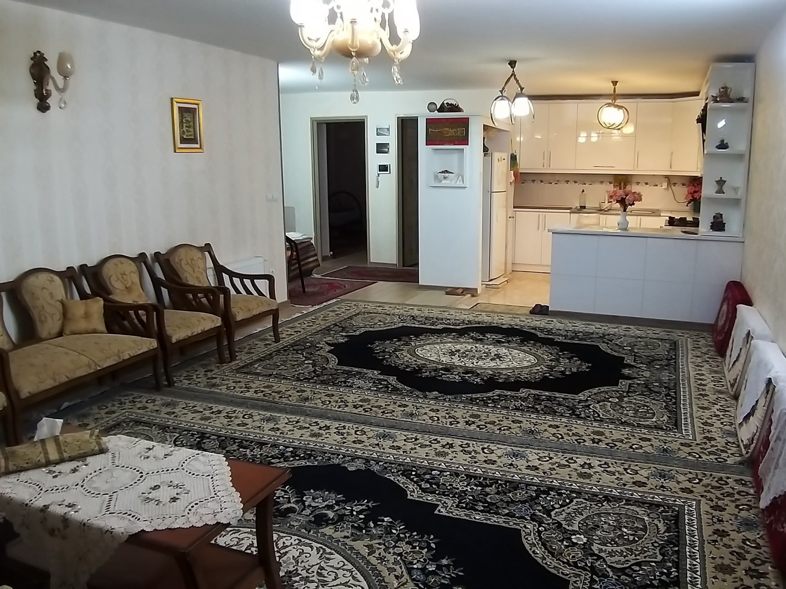 نمایی ازپذیرایی نمایی ازپذیرایی