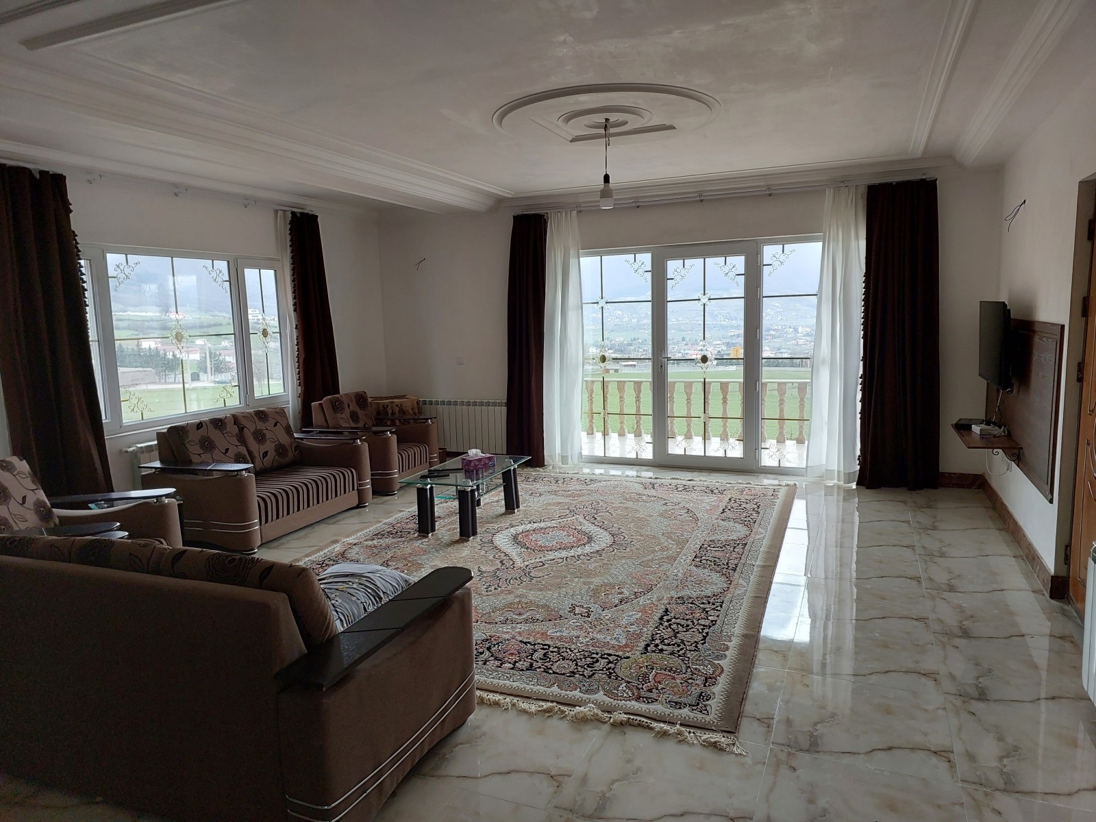 اتاق پذیرایی