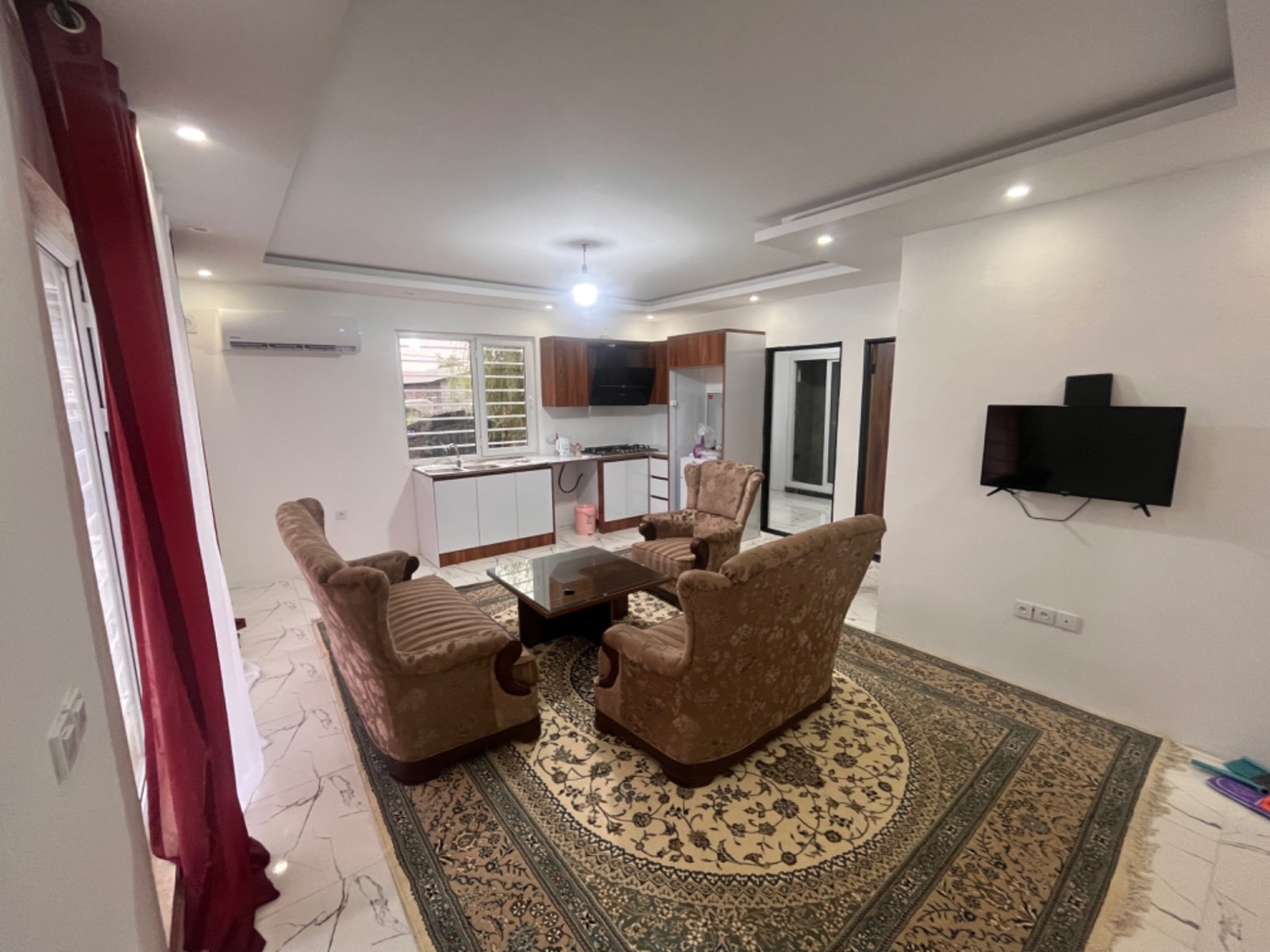 اتاق پذیرایی