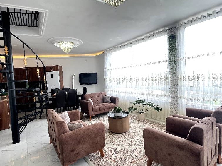 اتاق پذیرایی