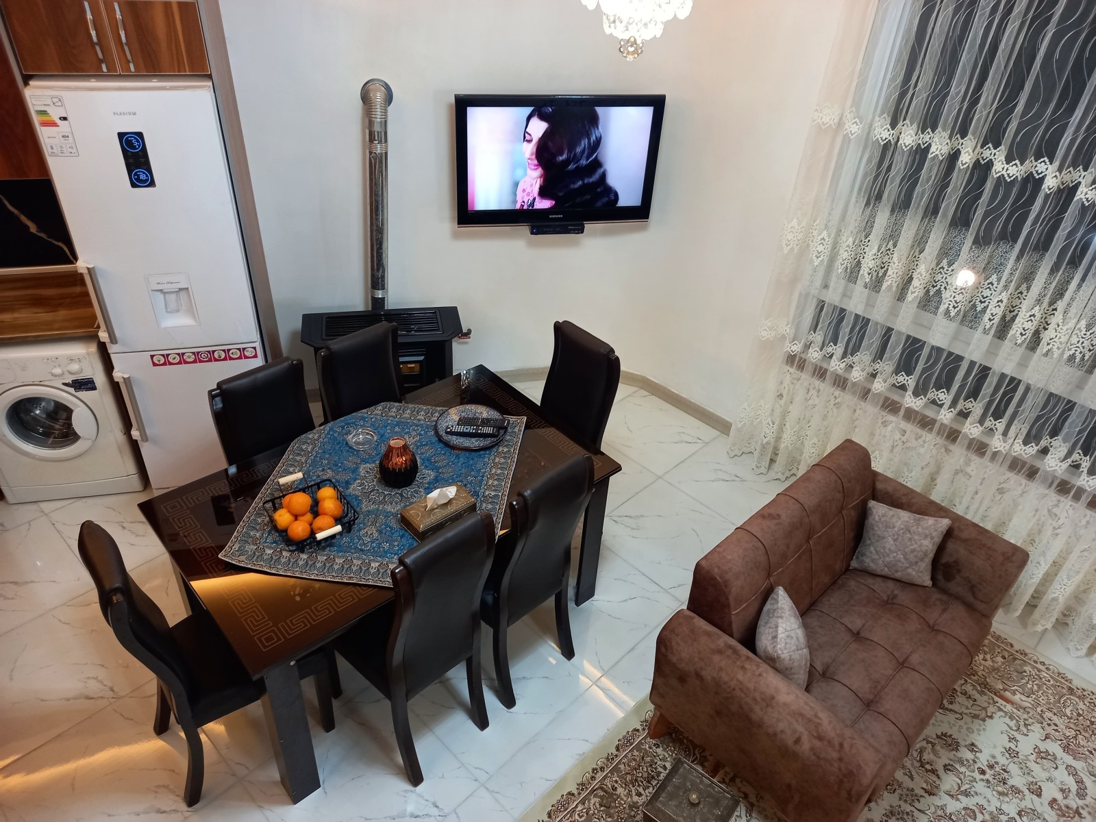 اتاق پذیرایی