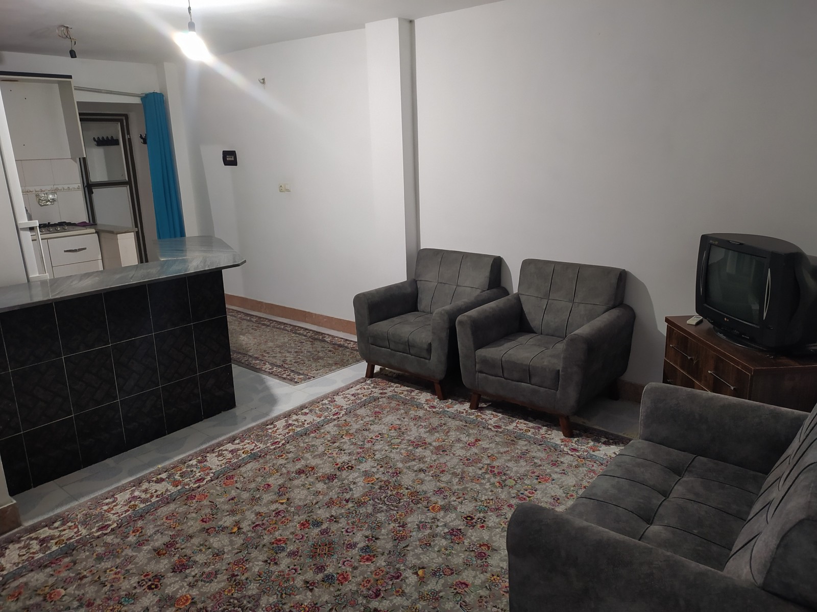 اتاق پذیرایی