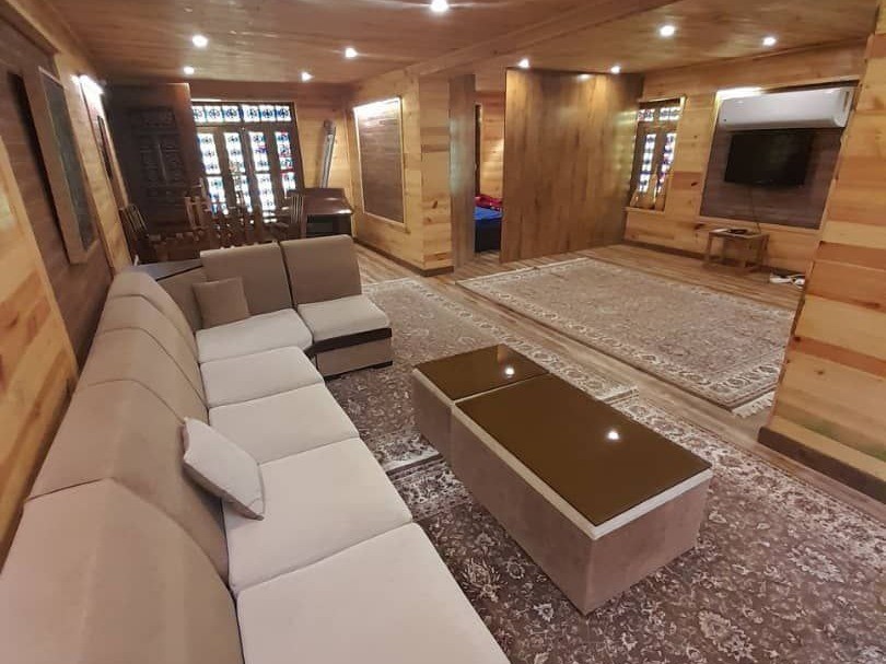 اتاق پذیرایی