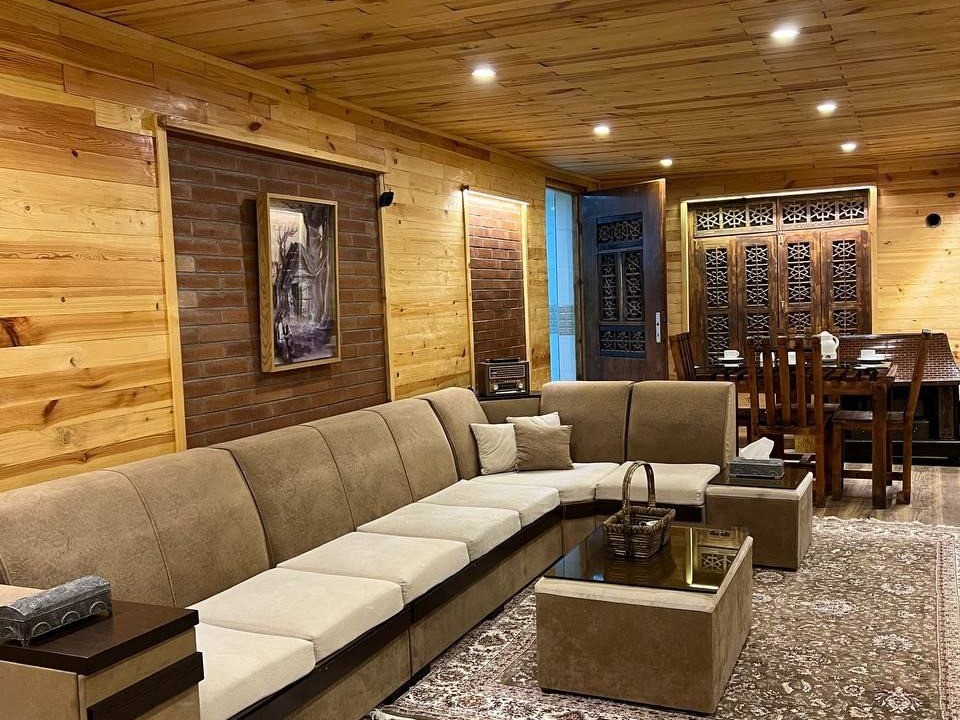 اتاق پذیرایی