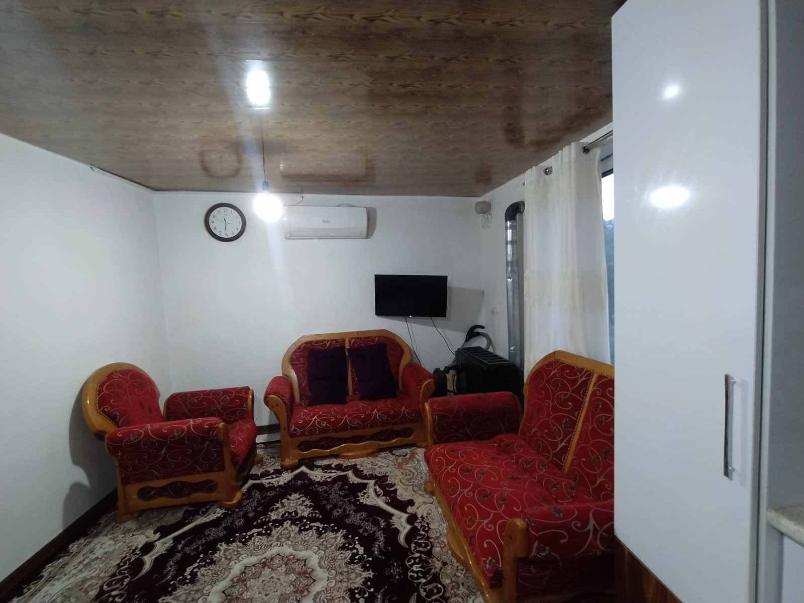 اتاق پذیرایی