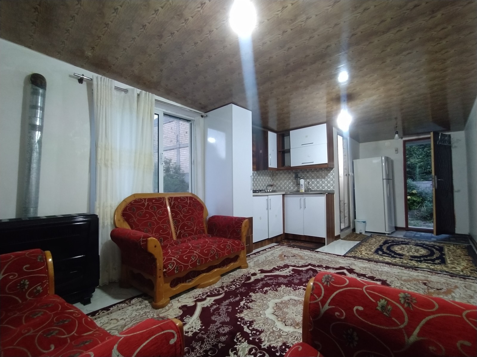 اتاق پذیرایی