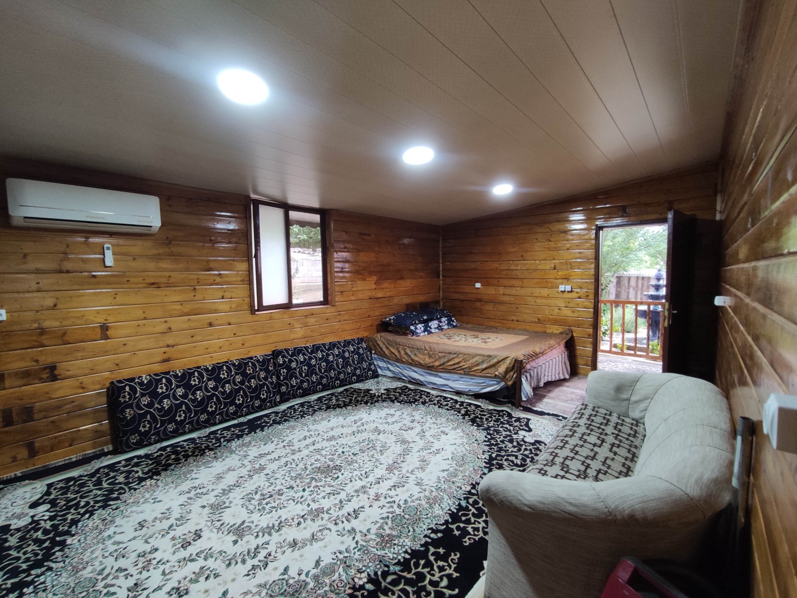 اتاق پذیرایی