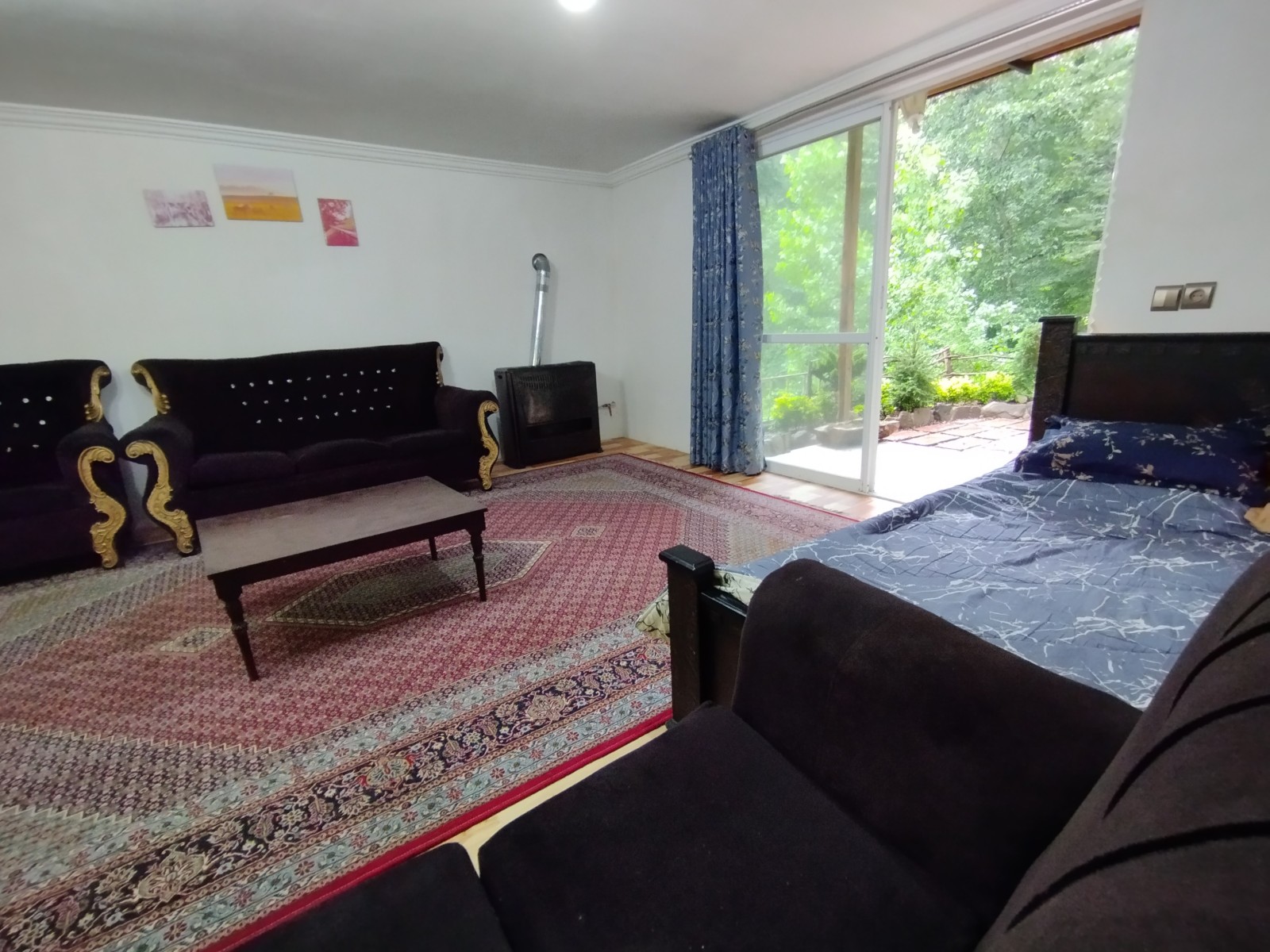 اتاق پذیرایی اتاق پذیرایی