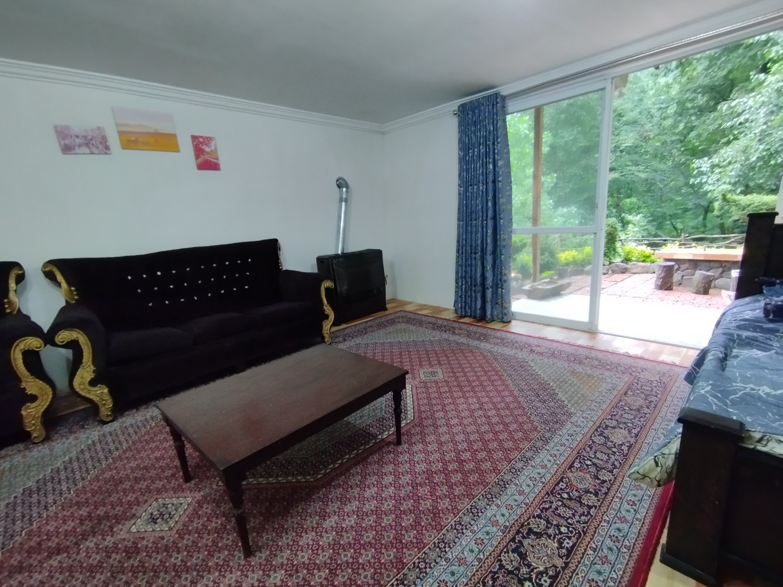 اتاق پذیرایی اتاق پذیرایی