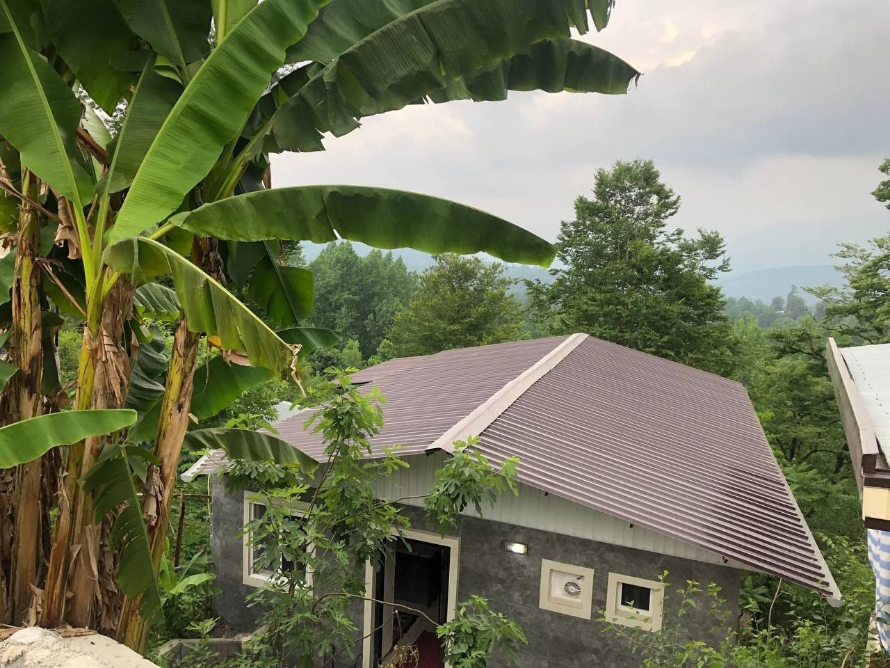 نمای بیرونی ساختمان نمای بیرونی ساختمان