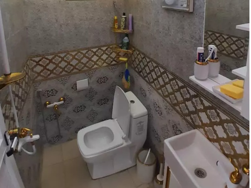 سرویس بهداشتی و حمام