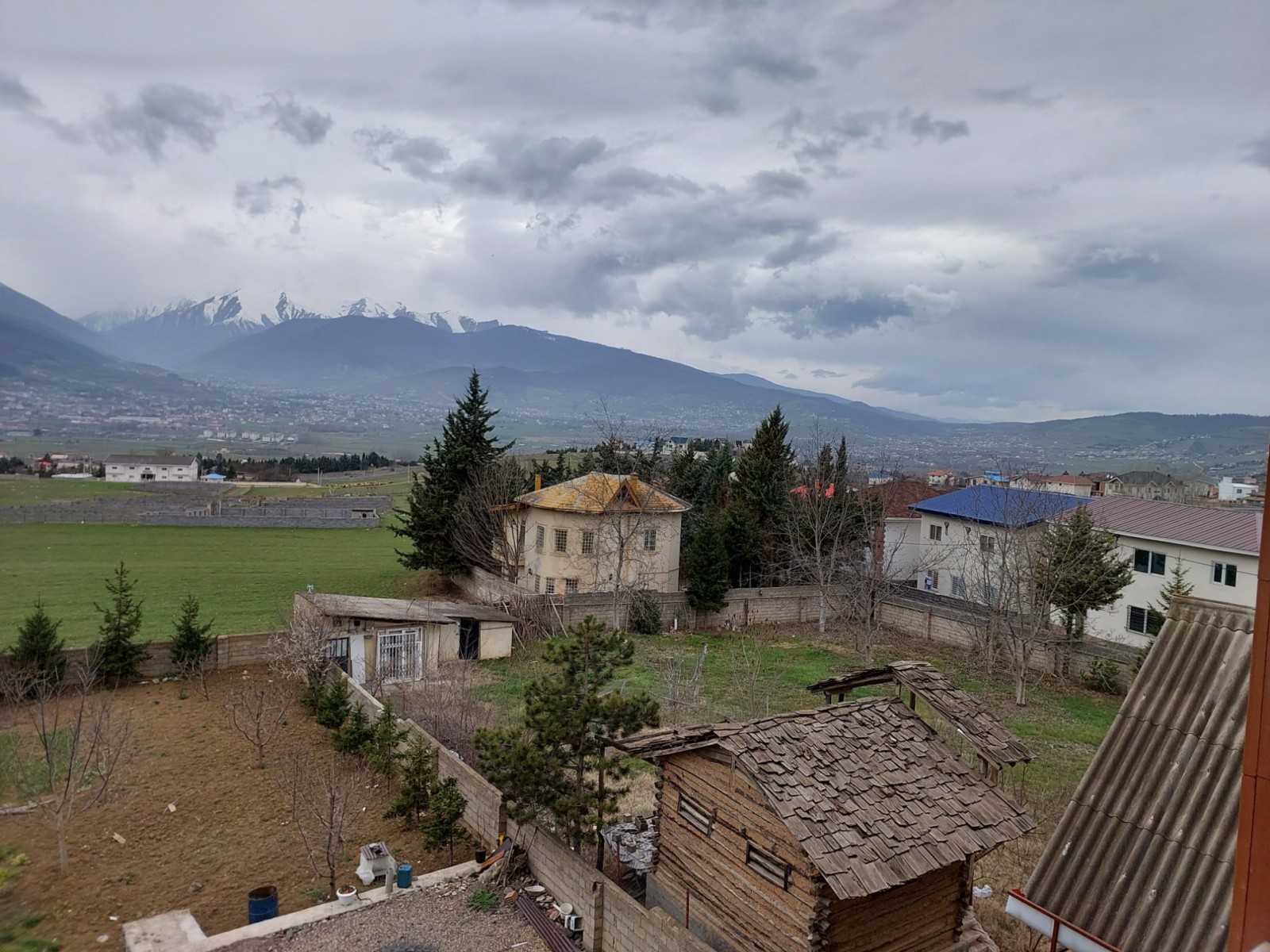 نمای بیرونی