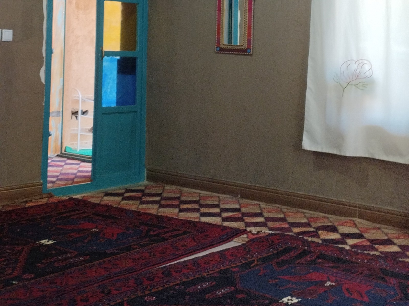 اتاق پذیرایی