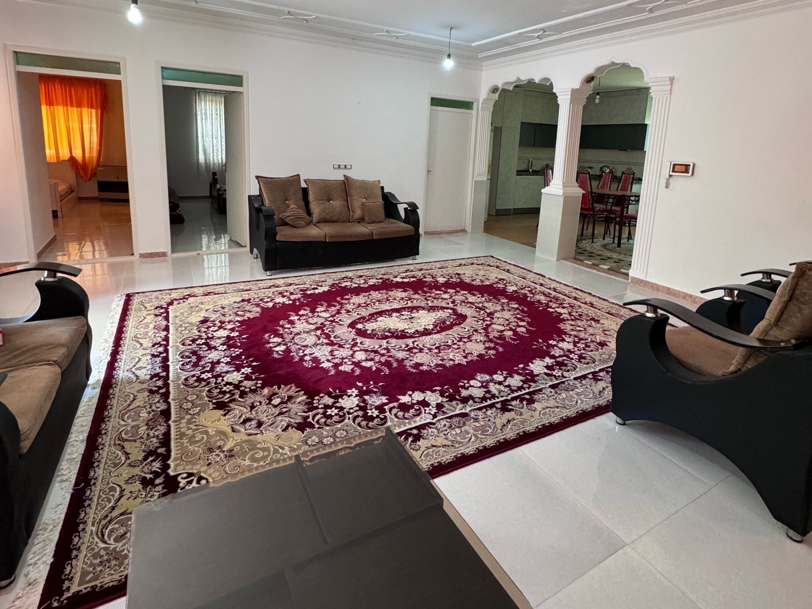 اتاق پذیرایی اتاق پذیرایی