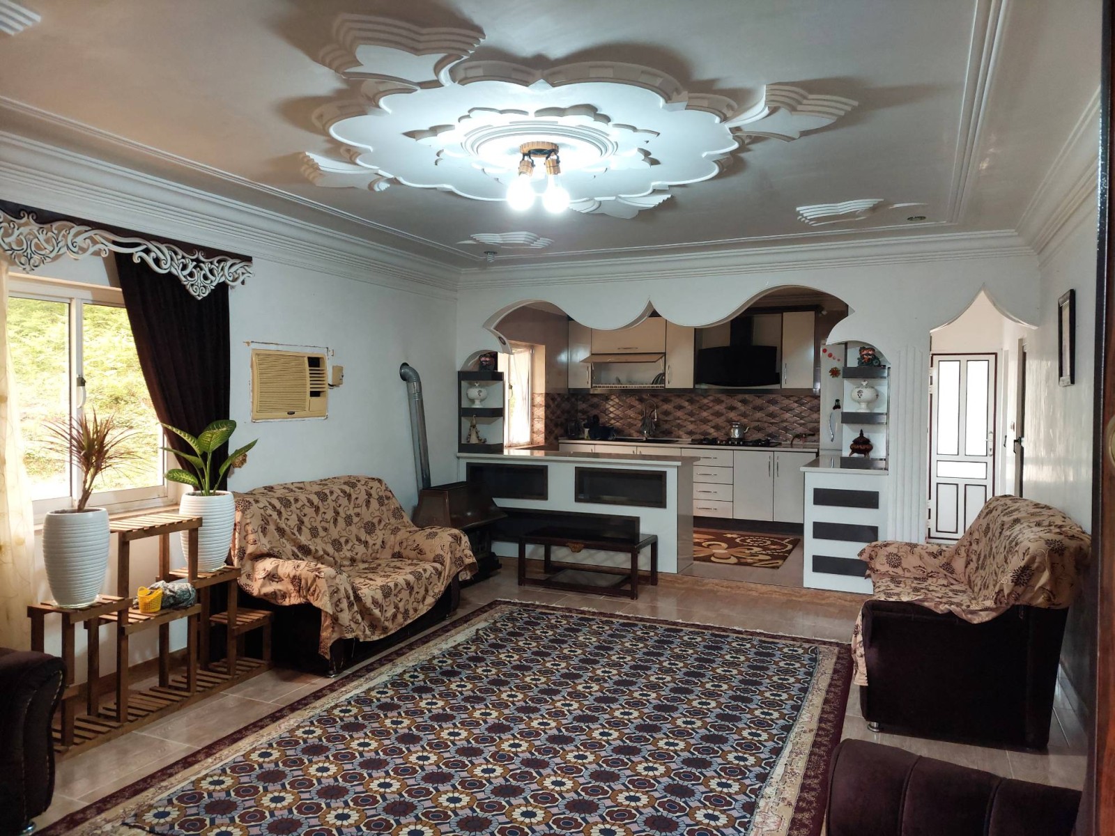 اتاق پذیرایی اتاق پذیرایی