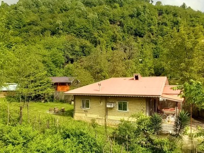 ویلای حیاط دار زیبا "عارف" در ماسال